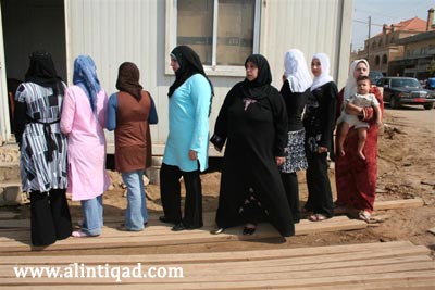 نازحو البارد: وعود كاذبة وزيارات "إبريق الزيت" ويحل السنيورة عنا ونحنا بألف خير