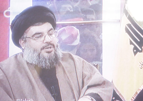 أبرز ما ورد في اللقاء الخاص مع الامين العام لحزب الله السيد حسن نصرالله على Otv