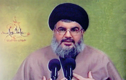 عاشوراء: السيد نصرالله يتحدث في الليلة التاسعة في المجلس المركزي في مجمع سيد الشهداء ـ الرويس