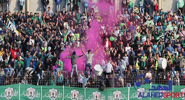 بالصور : الانصار بطل مرحلة الذهاب 