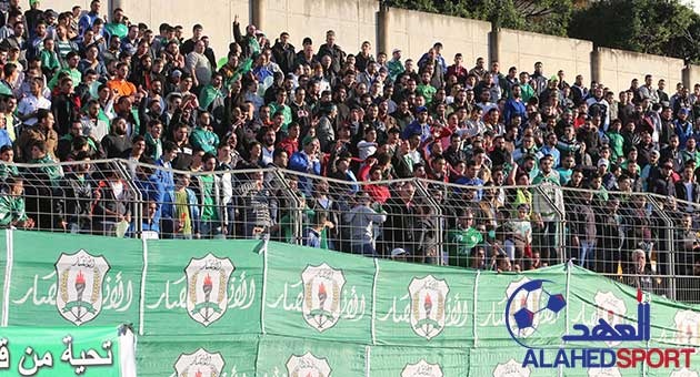 بالصور : الانصار بطل مرحلة الذهاب 