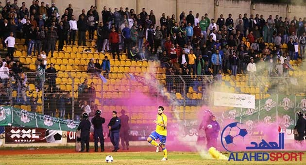 بالصور : الانصار بطل مرحلة الذهاب 