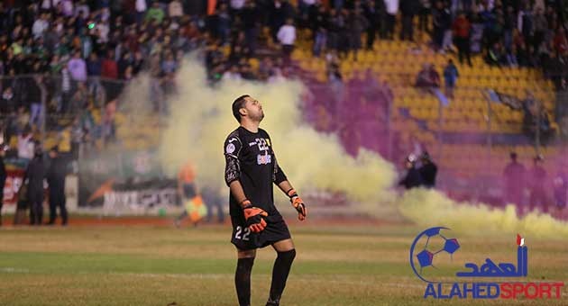 بالصور : الانصار بطل مرحلة الذهاب 
