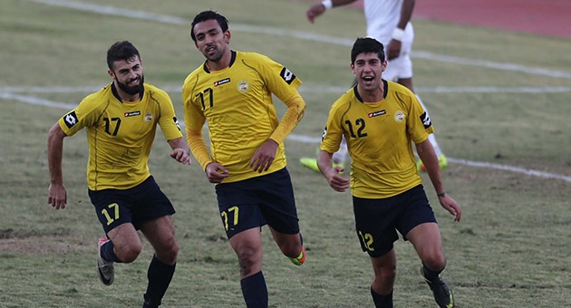 ahed_22_12_630 عاصي يتحدث لـ للعهد الرياضي عن اجانب الفريق ورضا عنتر