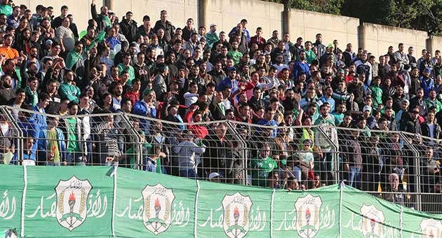 ansar_17_12_630 نادي الانصار : استعدوا للمشوار الجدي نحو استعادة الأمجاد