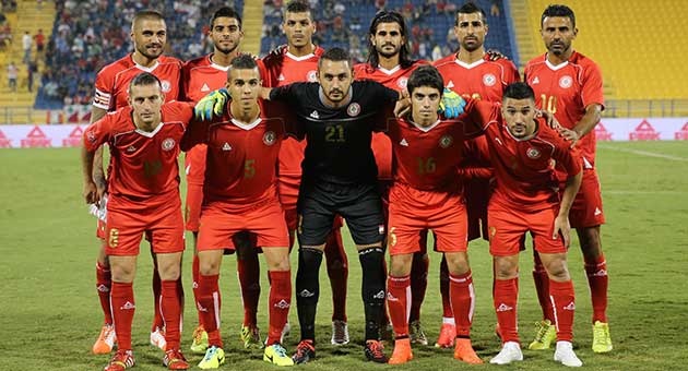 leb_18_12_630 لبنان يتقدم مرتبة واحدة في التصنيف الشهري للفيفا