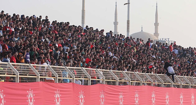 بالصور : فوز النجمة على العهد 1-0