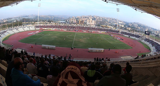 بالصور : فوز النجمة على العهد 1-0