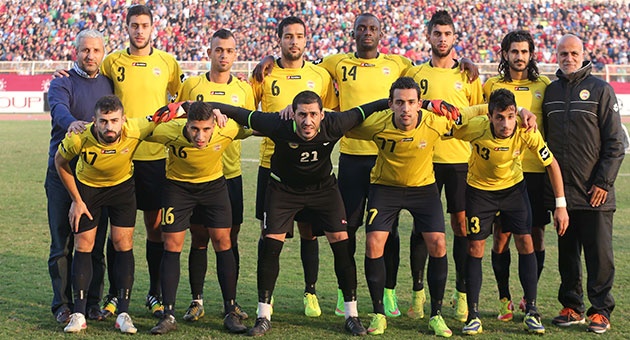 بالصور : فوز النجمة على العهد 1-0