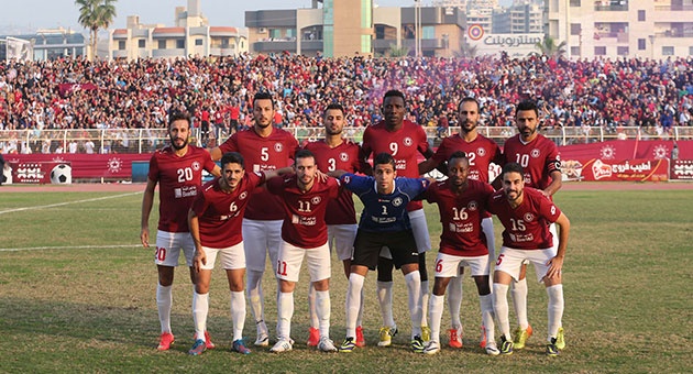 بالصور : فوز النجمة على العهد 1-0