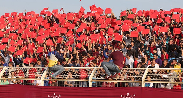 بالفيديو : الهداف غودوين يحط في النجمة اللبناني 