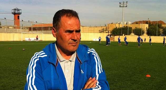 saad_18_12_630 تعيين فؤاد سعد مديراً فنياً لنادي المبرة لكرة القدم