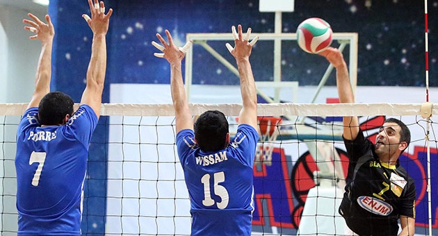 volleybal_31_12_630 بطولة لبنان في الكرة الطائرة تنطلق الجمعة