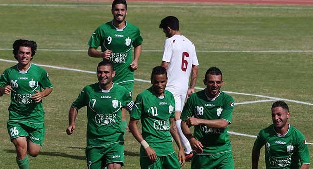 nejansar_3_5_2_630_01 النجمة يُعادل الانصار ويشعل المنافسة والاجتماعي ودّع الاولى