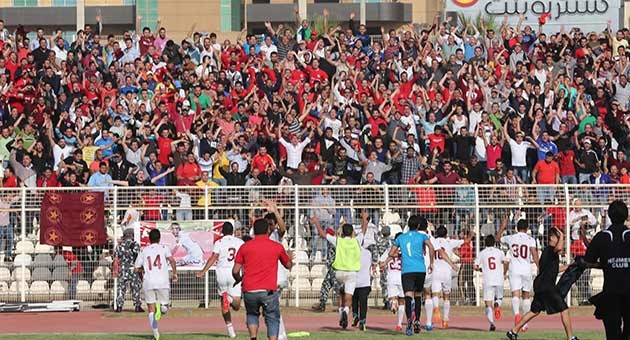 النجمة بطل لبنان بالصور ....