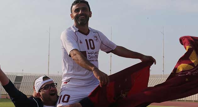النجمة بطل لبنان بالصور ....