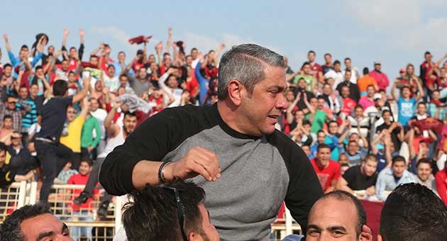 النجمة بطل لبنان بالصور ....