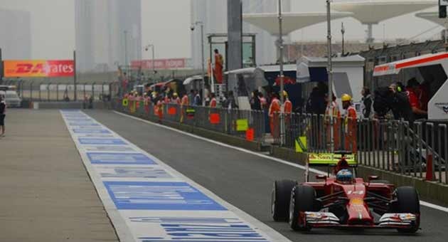 alonso_18_4_1_630 الونسو وهاميلتون الافضل في التجارب الحرة