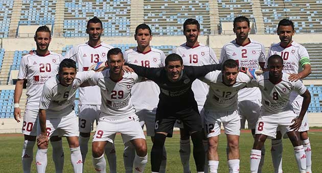 بالصور : تعادل النجمة والعهد 1-1