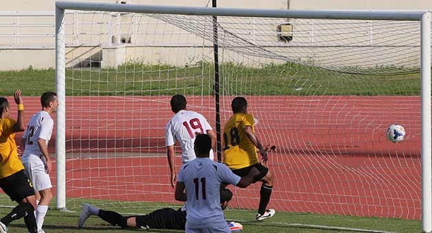 بالصور : تعادل النجمة والعهد 1-1