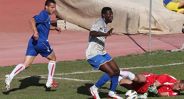 بالصور ... ابراهيما توريه في الدوري اللبناني 