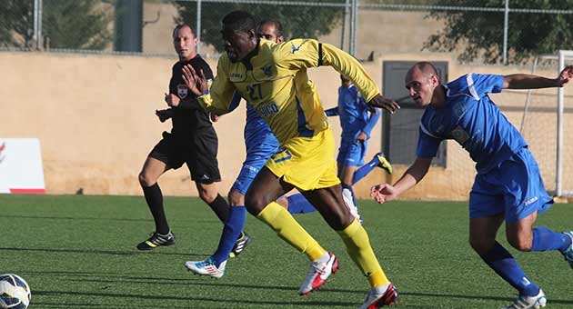 بالصور ... ابراهيما توريه في الدوري اللبناني 