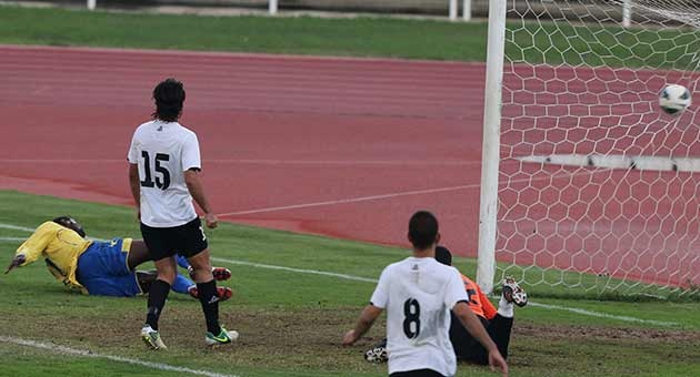 بالصور ... ابراهيما توريه في الدوري اللبناني 