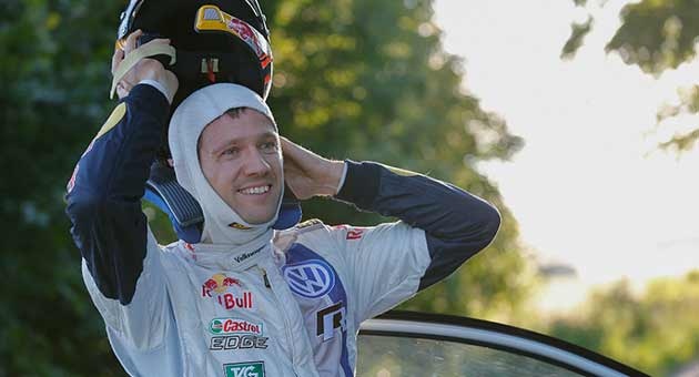ogier_29_6_630 اوجييه يحرز المركز الاول في رالي بولندا