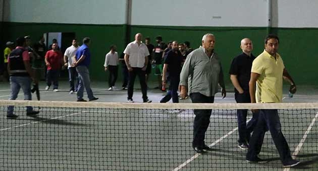 riyadi_16_6_4_630 بالصور : القوى الامنية اللبنانية تمنع اقامة مباراة كرة سلة