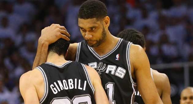 timduncan_1_6_630 NBA : سان انطونيو سبيرز يواجه ميامي في النهائي