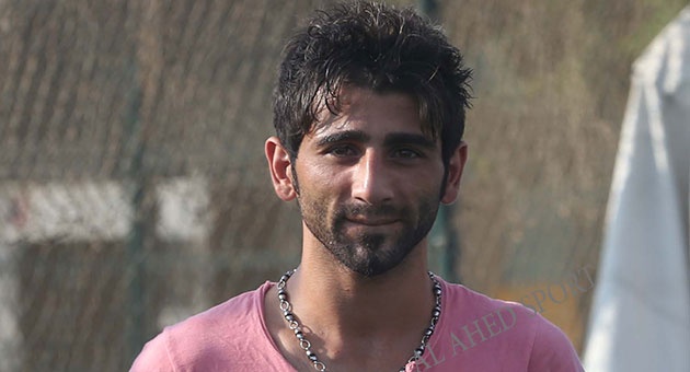 adnan_3_9_630 هداف الدوري اللبناني عدنان ملحم الى نفط ميسان العراقي