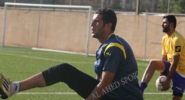 hassan_3_9_630 هداف الدوري اللبناني عدنان ملحم الى نفط ميسان العراقي