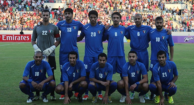 kuwait_4_9_630 فوز الصين على الكويت ودياً