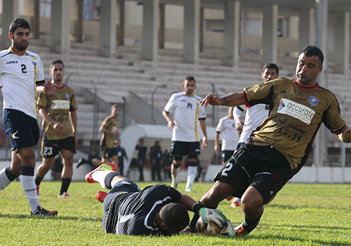 طرابلس تأهل على حساب شباب الساحل كأس لبنان : النجمة يُقصِي الانصار