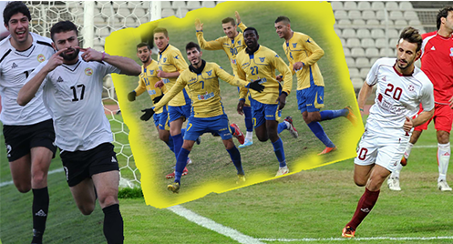 انطلاق اياب بطولة لبنان لكرة القدم الاتحاد اللبناني لكرة للقدم يُطلق مرحلة الاياب