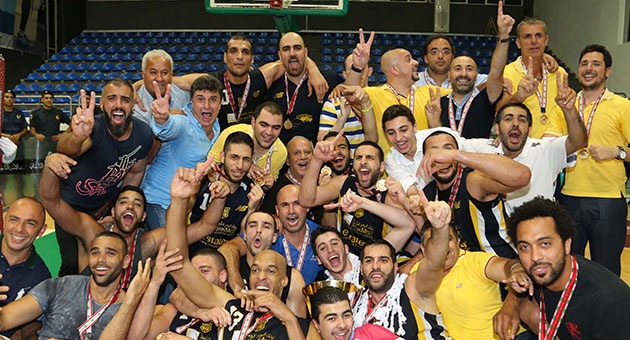 riyadi_22_10_630 اطلاق بطولة الدرجة الأولى لكرة السلة في 21 تشرين الثاني