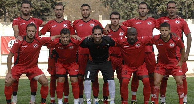 akhaa_2_12_630 السوري عفش مدرباً للاخاء الاهلي عاليه خلفا للعمري