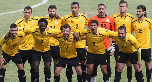 بالصور : فوز التضامن صور على العهد 