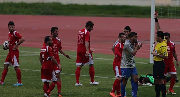 بالصور : تعادل الصفاء والسلام زغرتا 
