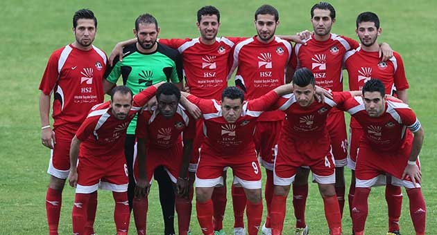 بالصور : تعادل الصفاء والسلام زغرتا 