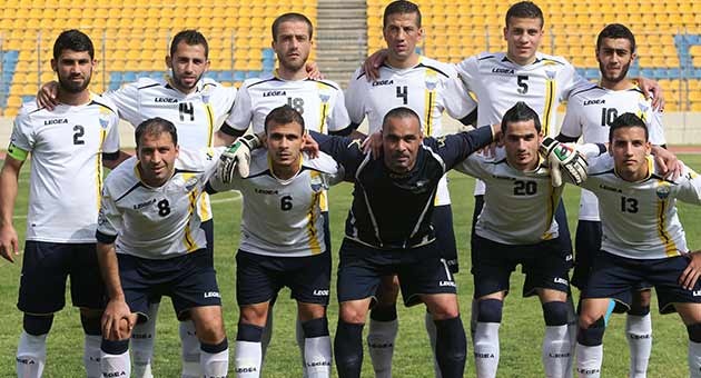 بالصور : مباراة شباب الساحل وطرابلس 