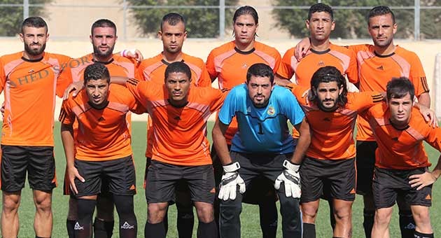 ahed_14_8_630 العهد يتخطى النبي شيت 5-2 ودياً