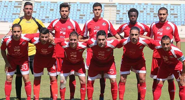 فوز السلام زغرتا على الشباب طرابلس 4-2 وياً فوز السلام زغرتا على الشباب طرابلس ودياً