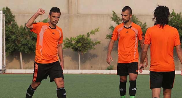 فوز العهد على الانصار ودياً فوز العهد على الانصار ودياً