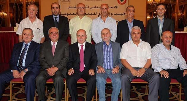 football_5_8_1_630 اتحاد الكرة يحدد 28 ايلول موعداً لانطلاق بطولة لبنان