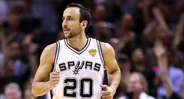 ginobili_1_8_630 سان انطونيو يرفض تحرير جينوبيلي للالتحاق بمنتخب الارجنتين