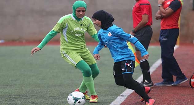star_1_9_630 ستارز بطلاً لكأس لبنان للسيدات