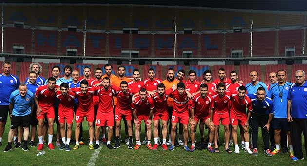 lebtay_42_630 لاعبو منتخب لبنان خضعوا لإختبار بدني