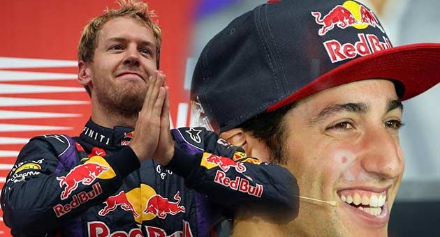 vettel_10_3_1_630 فورمولا -1 : ريكياردو لن يكتفي بدور المساند لفيتيل