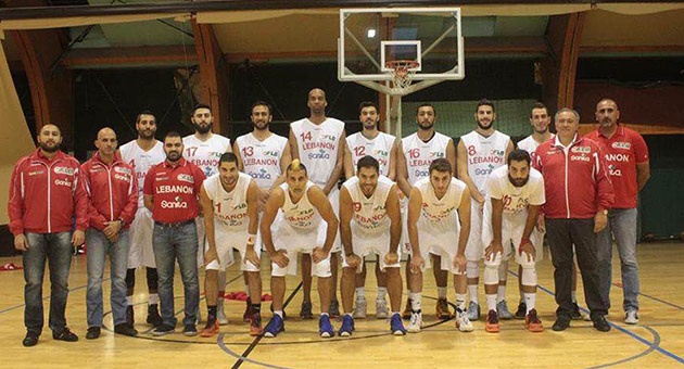 basket_23_8_630 منتخب لبنان لكرة السلة يواصل استعداداته في صربيا